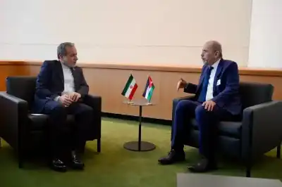 عراقجي يهاتف الصفدي.. هذا ما دار