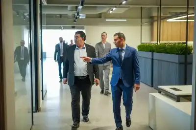 شركة أبو عوده إخوان تفتتح مكاتبها