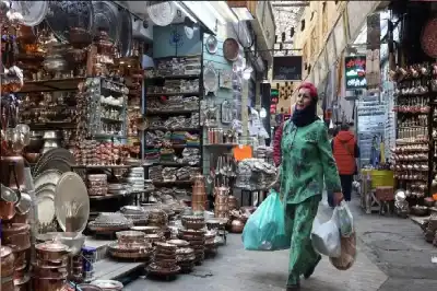 صندوق النقد الدولي يناصر ترامب: الاقتصاد