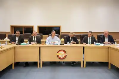 صناعة عمّان والتدريب المهني تبحثان سبل