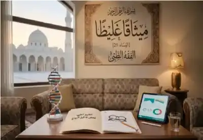 ميثاق غليظ بين حق الستر وواجب