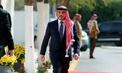 الأمير علي: منشوري الأخير بيانا للمبادئ