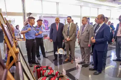 القاضي يرعى ملتقى قبة الابتكار الدولي