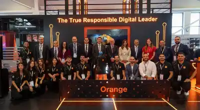 Orange Jordan at SOFEX 2026: A
