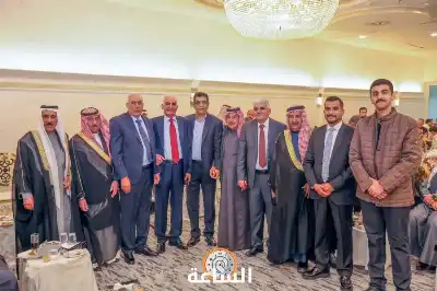 جاهة الزبن والعدوان.. الباشا الزبن طلب