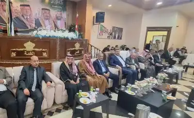 العقاربه وبني سلمان نسايب ( صور)