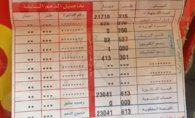 الحكومة الأردنية تبقي تعرفة بند فرق