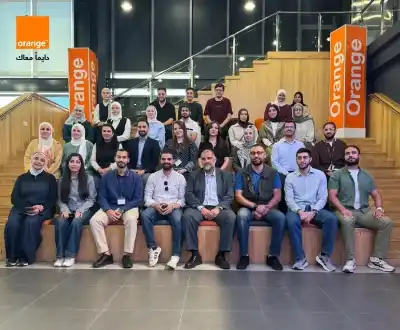 من خلال مركز أورنج الرقمي وضمن