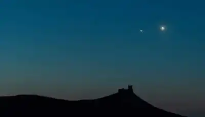 سماء تشرين الثاني.. أبجدية الظواهر الفلكية