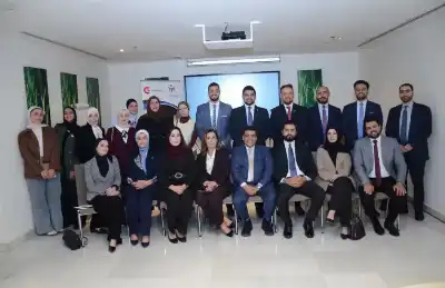 دورة تدريبية حول العدالة الإصلاحية للأحداث