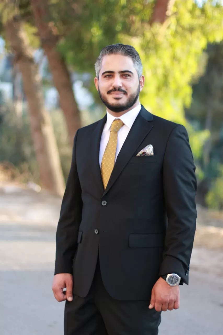 مدار الساعة, أخبار المجتمع الأردني,أحمد عشا