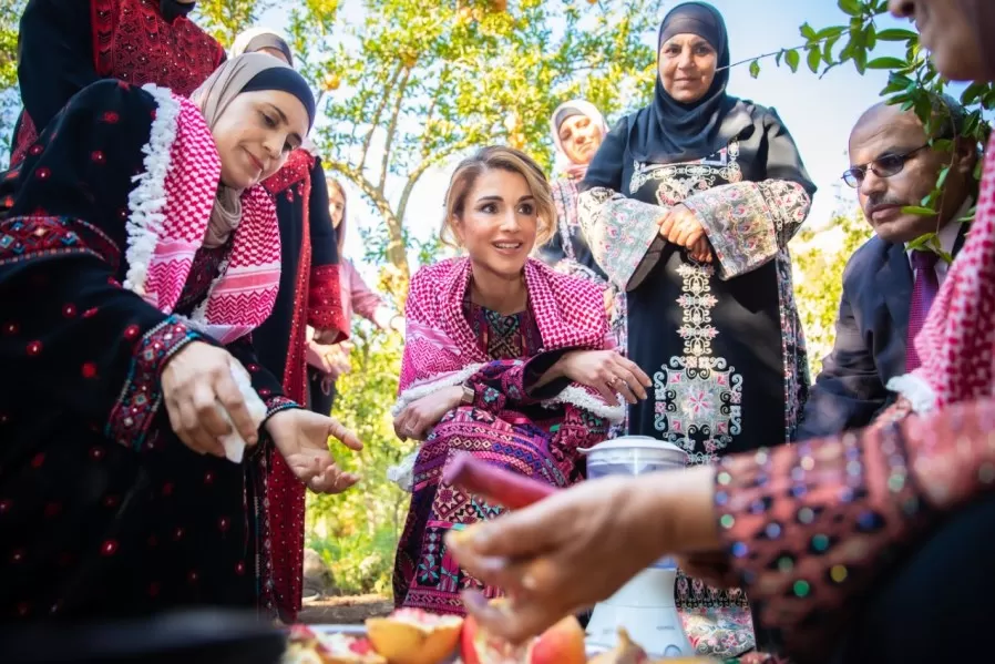 مدار الساعة,أخبار الأردن,اخبار الاردن,الملكة رانيا العبدالله