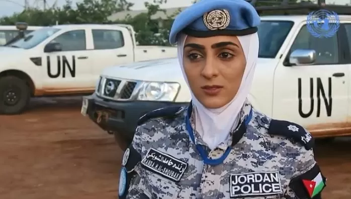مدار الساعة,أخبار الأردن,اخبار الاردن,الأمم المتحدة,الشرطة النسائية