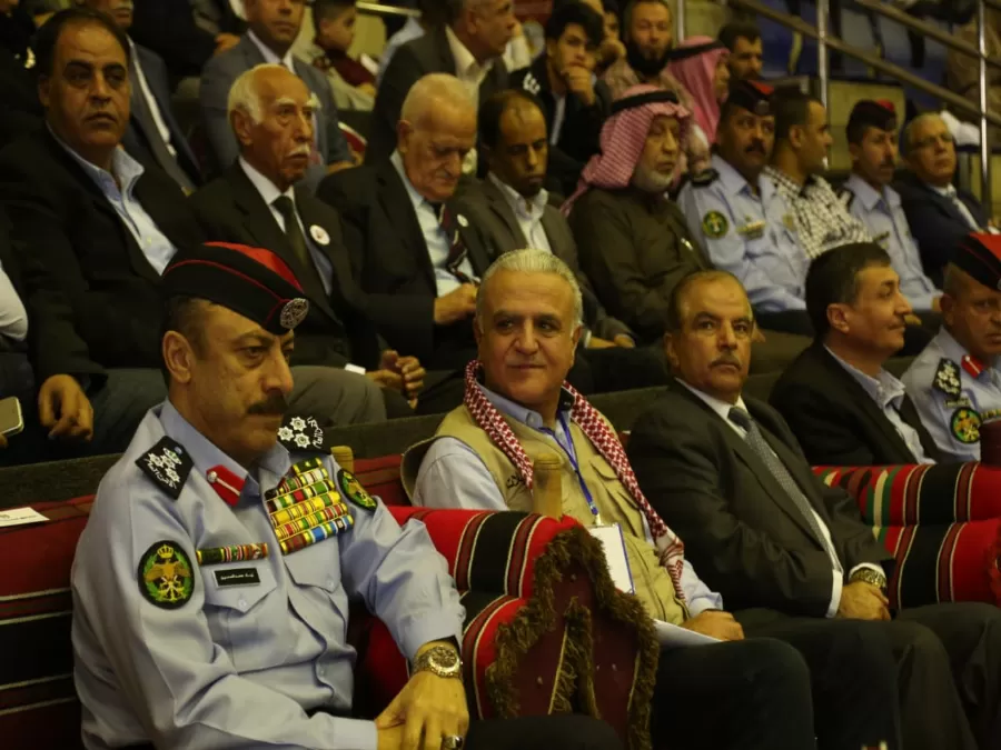 الأمن العام,مدار الساعة,الامن العام,وزارة التربية والتعليم,الأردن,الملك عبدالله الثاني,