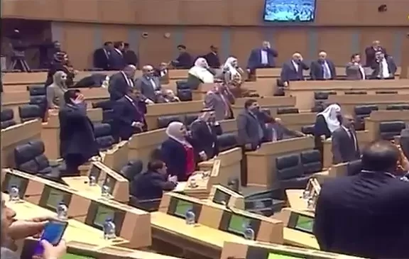 مدار الساعة, أخبار مجلس النواب الأردني,مجلس النواب
