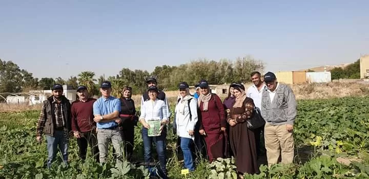 مدار الساعة,أخبار اقتصادية,المركز الوطني للبحوث الزراعية,وزارة الزراعة