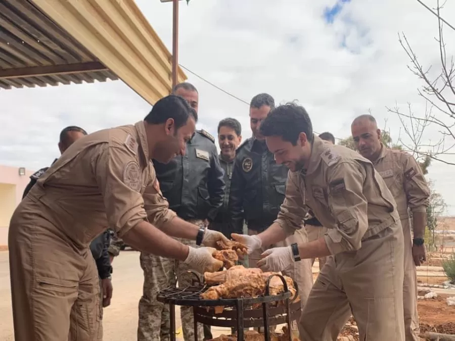 مدار الساعة,أخبار الأردن,اخبار الاردن,العمليات الخاصة,ولي العهد,الحسين بن عبدالله الثاني