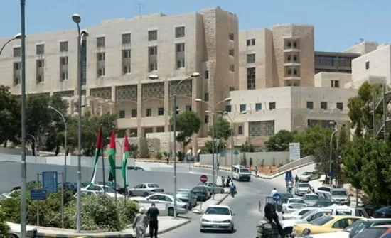 كورونا,مدار الساعة,وزارة الصحة,مستشفى البشير,الأردن,
