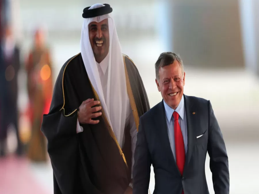 مدار الساعة,مقالات,الملك عبد الله الثاني,كأس العالم