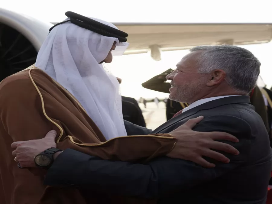 مدار الساعة, مناسبات أردنية,الملك عبدالله الثاني,قطر,الأردن