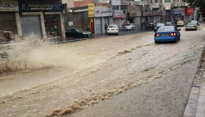 مدار الساعة,الطقس في الأردن اليوم,الأرصاد الجوية,درجات الحرارة