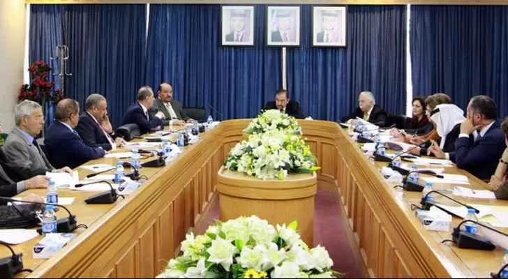 مدار الساعة,أخبار مجلس النواب الأردني,ديوان التشريع والرأي,مجلس النواب