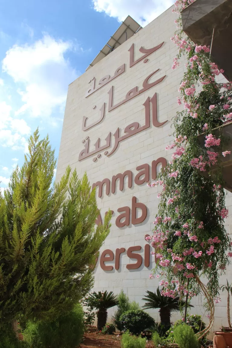 عمان,مدار الساعة,مجلس التعليم العالي,جامعة عمان العربية,قانون,الاردن,