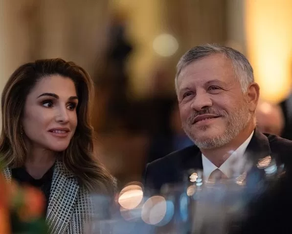 مدار الساعة,أخبار الأردن,اخبار الاردن,الملكة رانيا,الملكة رانيا العبدالله,الملك عبدالله الثاني
