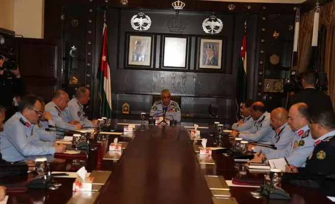مدار الساعة,أخبار الأردن,اخبار الاردن,الأمن العام,الملك عبد الله الثاني