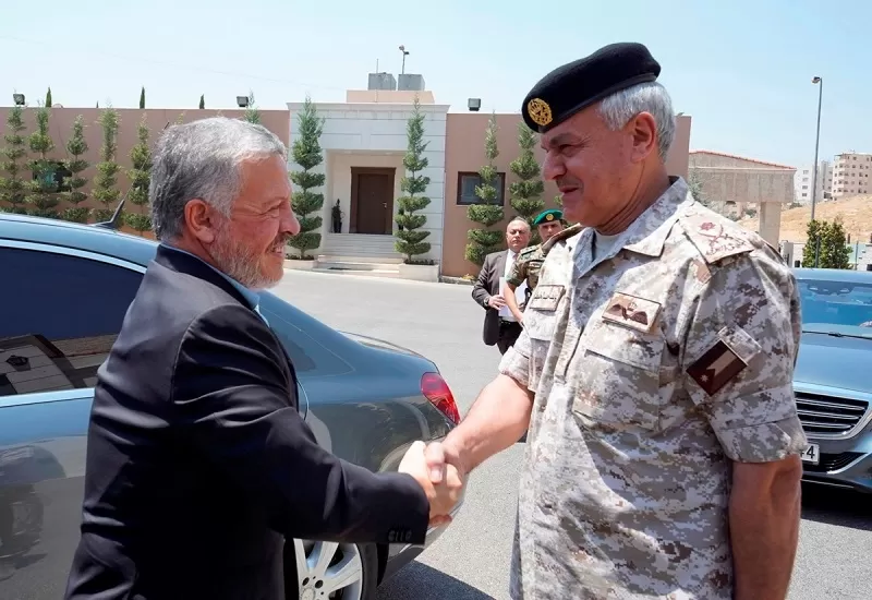 مدار الساعة,أخبار الأردن,اخبار الاردن,الملك عبدالله الثاني