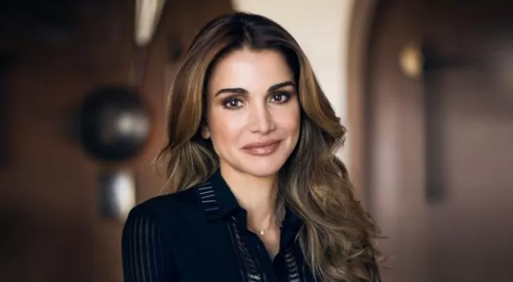 الملكة رانيا,إربد,مدار الساعة,