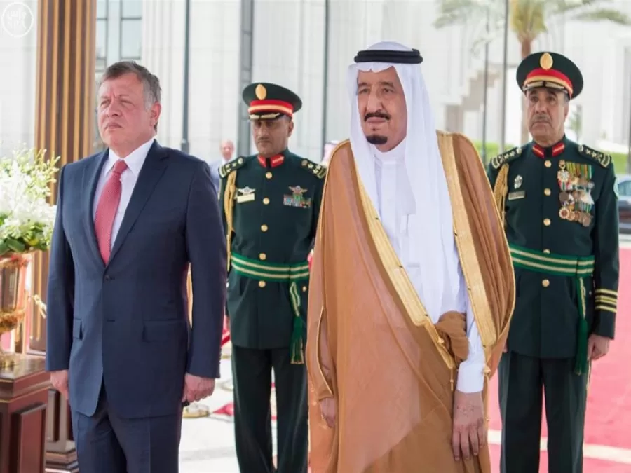 مدار الساعة,أخبار الأردن,اخبار الاردن,الملك عبدالله الثاني,الملك سلمان,المملكة العربية السعودية