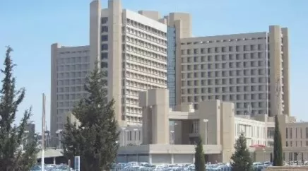 مدار الساعة, مناسبات أردنية,مستشفى الملك المؤسس,كورونا