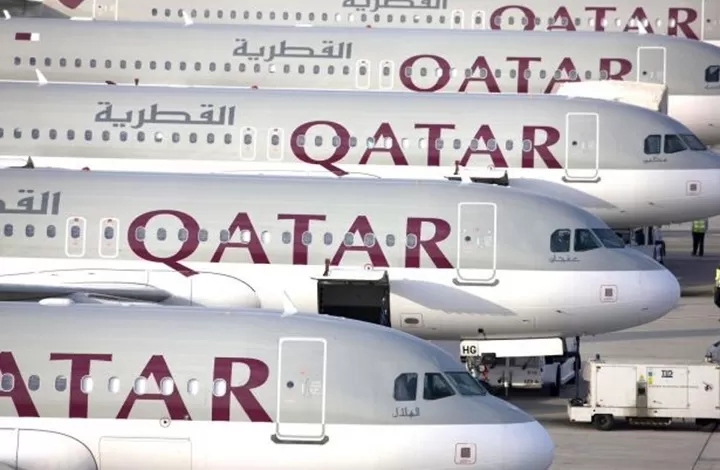 قطر,مطار الملكة علياء,مدار الساعة,عمان,كورونا,