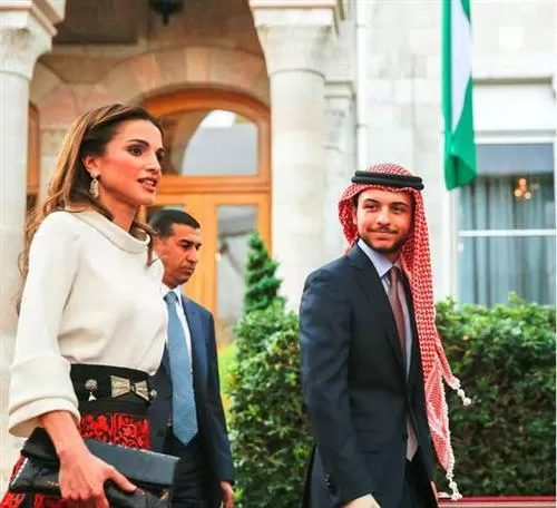 مدار الساعة,أخبار الأردن,اخبار الاردن,ولي العهد,الملكة رانيا العبدالله,الحسين بن عبدالله الثاني