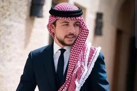 مدار الساعة,أخبار المجتمع الأردني,ولي العهد,الملك عبد الله الثاني,الحسين بن عبدالله الثاني