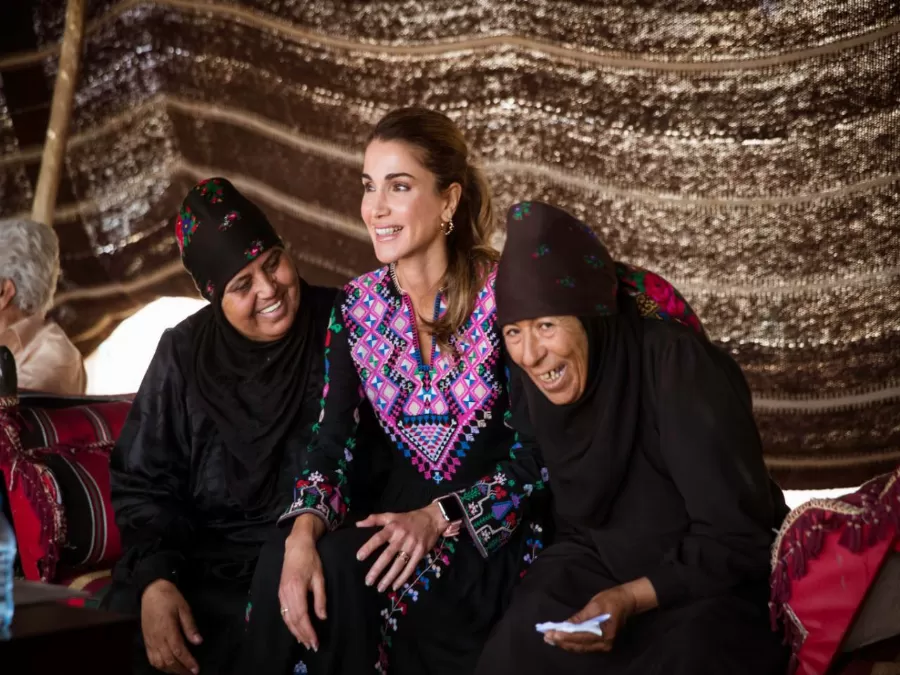 مدار الساعة,أخبار الأردن,اخبار الاردن,الملكة رانيا العبدالله,الملك عبدالله الثاني,وزارة التربية والتعليم,الملكة رانيا