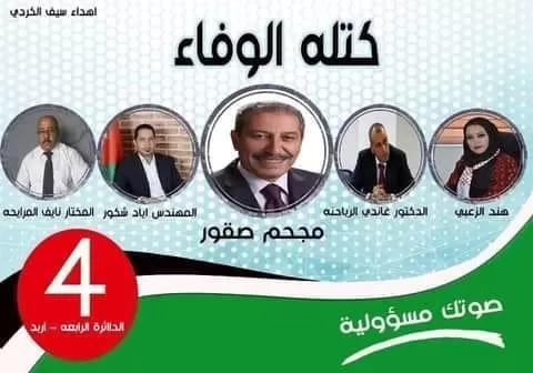 مدار الساعة,أخبار مجلس النواب الأردني,انتخابات مجلس النواب
