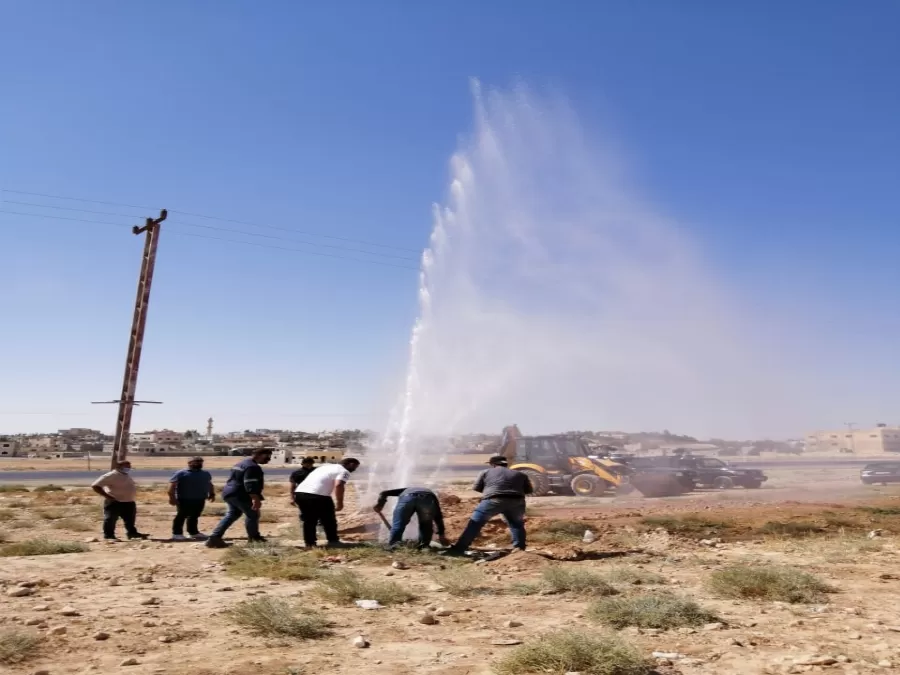 مدار الساعة,أخبار الأردن,اخبار الاردن,وزارة المياه والري