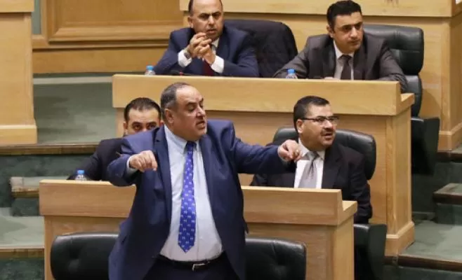 مدار الساعة, أخبار مجلس النواب الأردني,معان