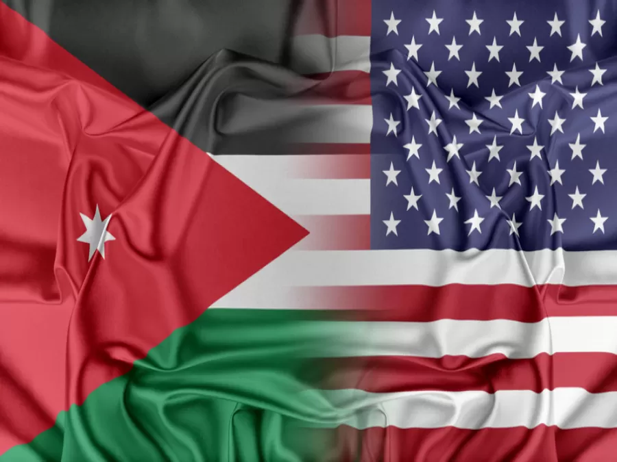 الأردن,عمان,الولايات المتحدة,