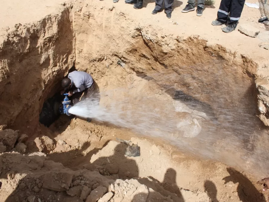 مدار الساعة,أخبار الأردن,اخبار الاردن,وزارة المياه والري,سلطة المياه,وزارة الداخلية,الأمن العام