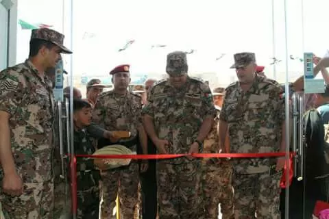 مدار الساعة,أخبار المجتمع الأردني,الدفاع المدني,الملك عبد الله الثاني بن الحسين,القوات المسلحة