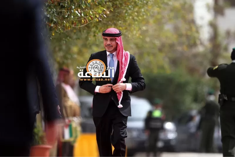 مدار الساعة,أخبار المجتمع الأردني,الأمير علي بن الحسين