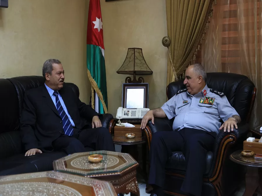 مدار الساعة,أخبار المجتمع الأردني,الدفاع المدني,الملك عبدالله الثاني