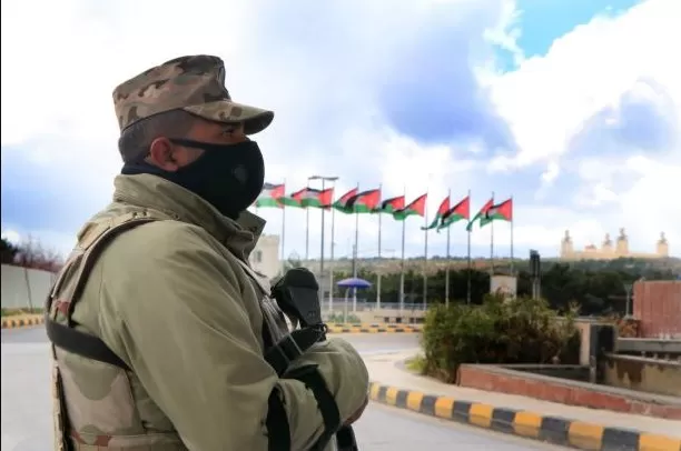 مدار الساعة,أخبار الأردن,اخبار الاردن,القوات المسلحة,المركز الوطني للأمن وإدارة الأزمات