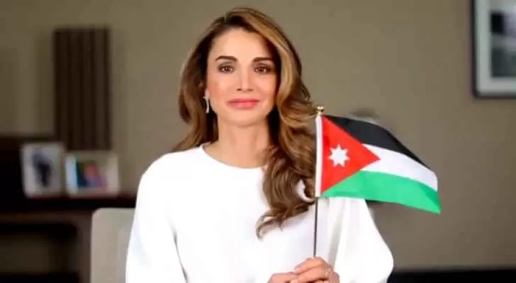 مدار الساعة,أخبار الأردن,اخبار الاردن,الملكة رانيا العبد الله,عيد الاستقلال