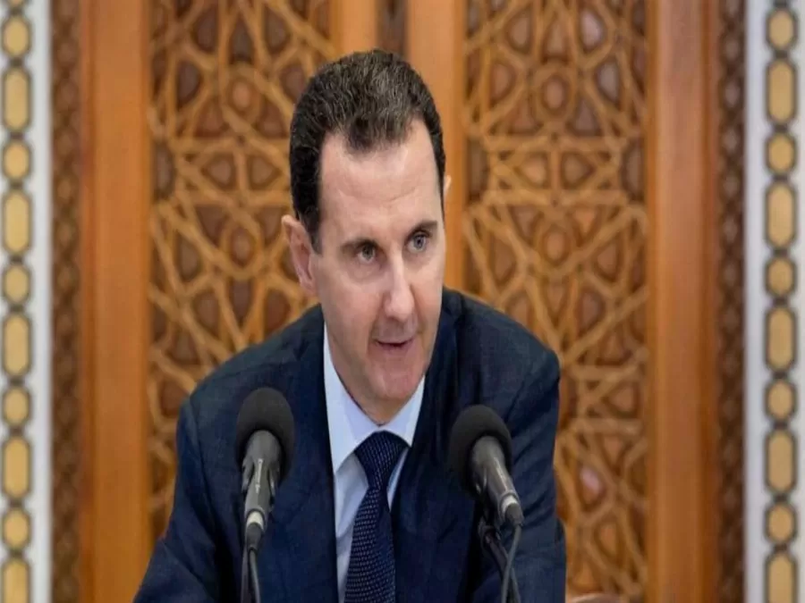 مدار الساعة,أخبار عربية ودولية,الرئيس بشار الأسد