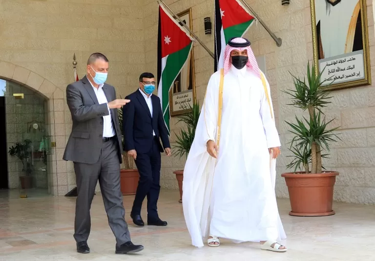 مدار الساعة,أخبار الأردن,اخبار الاردن,الملك عبد الله الثاني,الشيخ تميم بن حمد