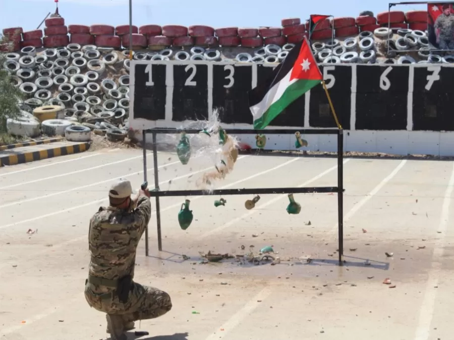 مدار الساعة,أخبار المجتمع الأردني,القوات المسلحة,الإمارات العربية المتحدة